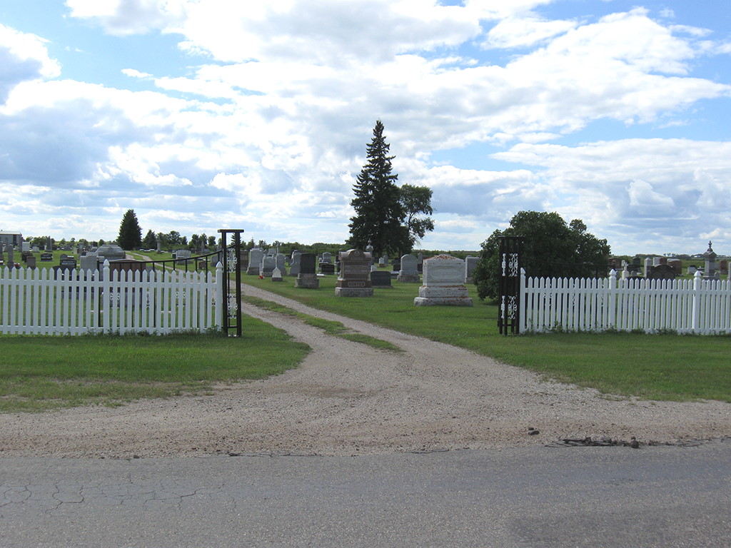 Carnduff Cemetery